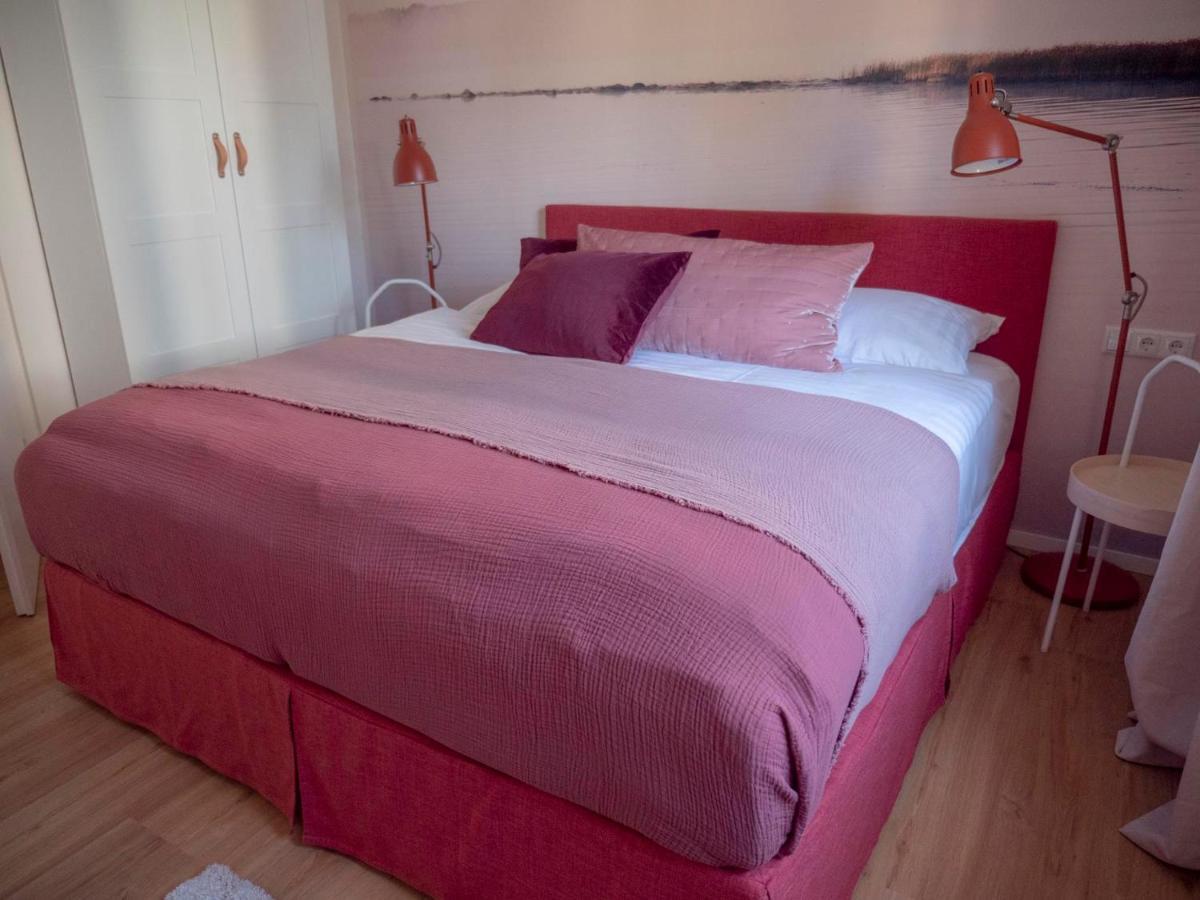 Red Flat By Grazrentals Direct By University & Free Parking Bagian luar foto